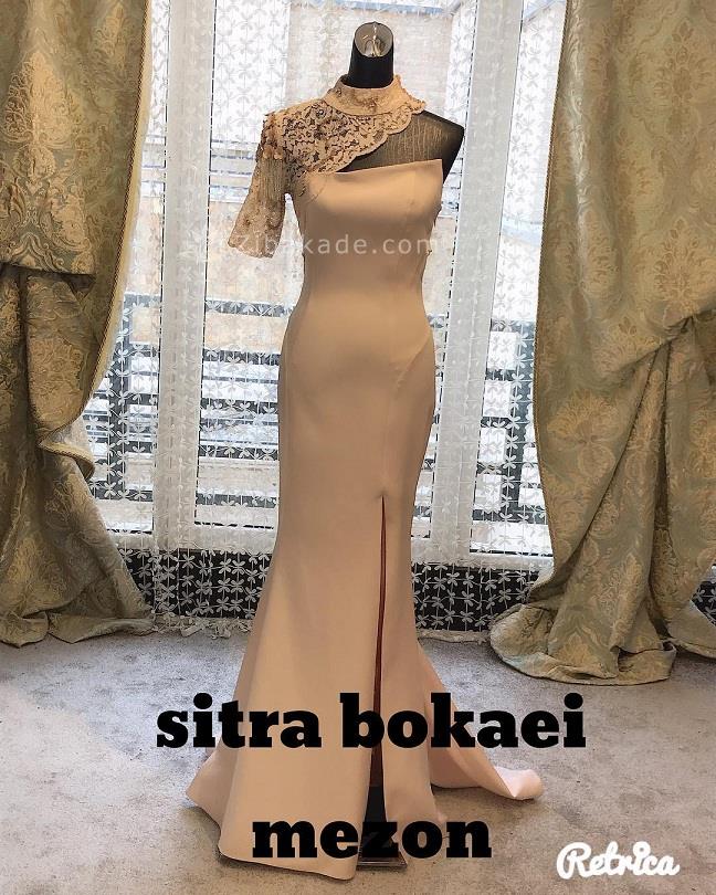 مدل لباس - لباس مجلسی